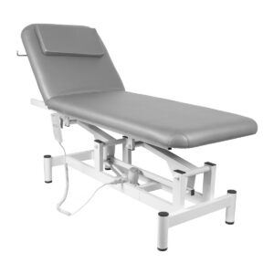 Pat masaj electric Sillon 079 cu 1 motor, gri, gri, imaginea 1 Pat masaj electric Sillon 079 cu 1 motor, gri, gri, imaginea 1