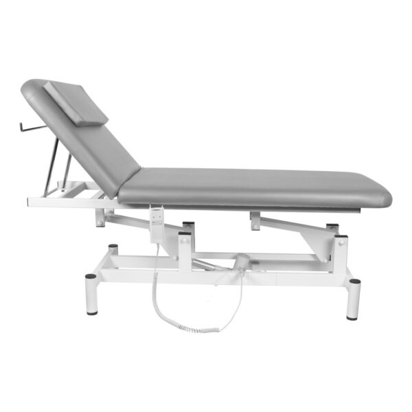 Pat masaj electric Sillon 079 cu 1 motor, gri, gri, imaginea 2 Pat masaj electric Sillon 079 cu 1 motor, gri, gri, imaginea 2