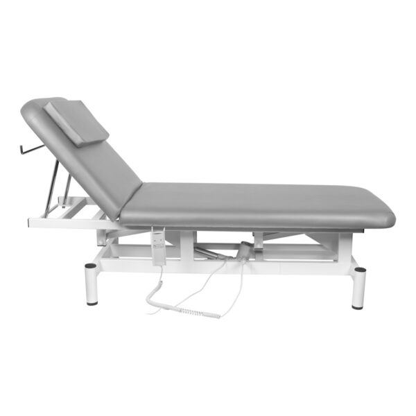 Pat masaj electric Sillon 079 cu 1 motor, gri, gri, imaginea 4 Pat masaj electric Sillon 079 cu 1 motor, gri, gri, imaginea 4