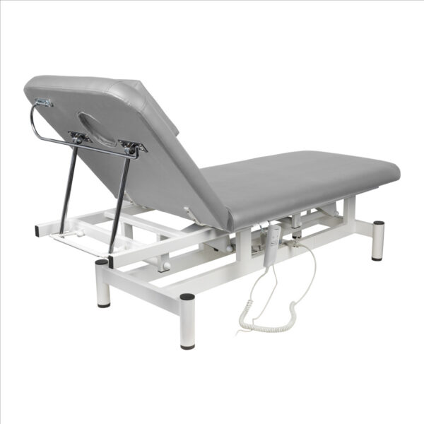 Pat masaj electric Sillon 079 cu 1 motor, gri, gri, imaginea 5 Pat masaj electric Sillon 079 cu 1 motor, gri, gri, imaginea 5