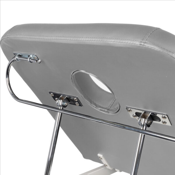 Pat masaj electric Sillon 079 cu 1 motor, gri, gri, imaginea 7 Pat masaj electric Sillon 079 cu 1 motor, gri, gri, imaginea 7