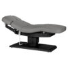 Pat masaj electric SPA Sillon Relax, gri cu bază neagră, gri
