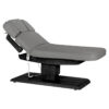 Pat masaj electric SPA Sillon Relax, gri cu bază neagră, gri, imaginea 2
