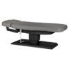 Pat masaj electric SPA Sillon Relax, gri cu bază neagră, gri, imaginea 4