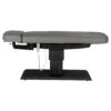 Pat masaj electric SPA Sillon Relax, gri cu bază neagră, gri, imaginea 6