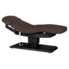 Pat masaj electric SPA Sillon Relax, maro închis cu bază neagră, maro, imaginea 1