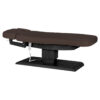 Pat masaj electric SPA Sillon Relax, maro închis cu bază neagră, maro, imaginea 4