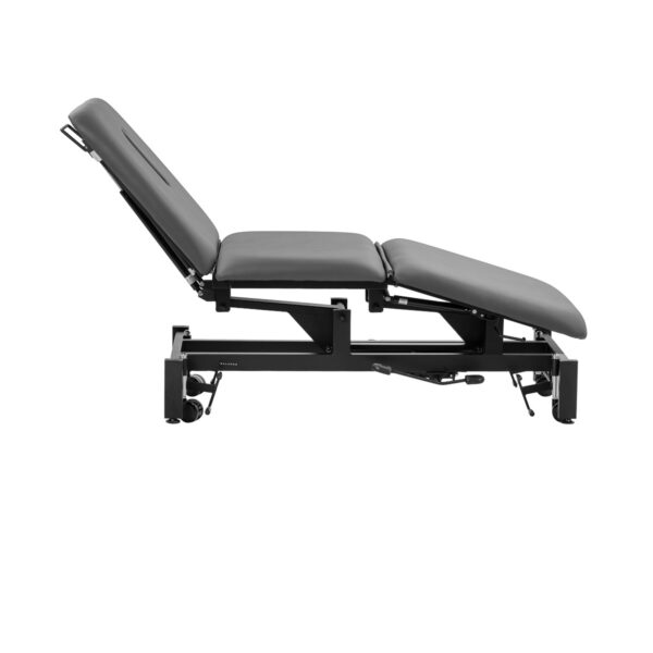 Pat masaj profesional Balance Solidum 3, hidraulic, 3 secțiuni, gri, imaginea 7