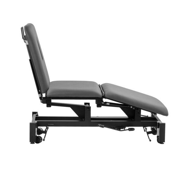 Pat masaj profesional Balance Solidum 3, hidraulic, 3 secțiuni, gri, imaginea 8