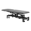 Pat masaj profesional Balance Solidum 5, hidraulic, 2 secțiuni, gri, imaginea 1