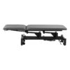 Pat masaj profesional Balance Solidum 5, hidraulic, 2 secțiuni, gri, imaginea 3