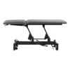 Pat masaj profesional Balance Solidum 5, hidraulic, 2 secțiuni, gri, imaginea 6