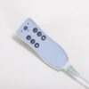 Pat SPA electric Azzurro 815B cu LED și sertar, alb, alb, imaginea 8