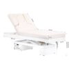 Pat SPA electric Azzurro 815B cu LED și sertar, alb, alb, imaginea 10