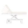 Pat SPA electric Azzurro 815B cu saltea încălzită și LED, alb, alb, imaginea 3