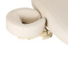 Pat SPA electric Sillon Comfort cu funcție de leagăn, crem, bază neagră, negru, imaginea 9