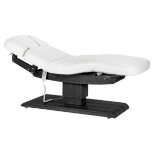 Pat SPA electric Sillon Relax, tapițerie alb, negru Pat SPA electric Sillon Relax, tapițerie alb, negru