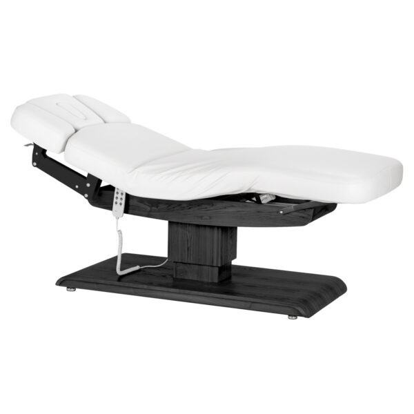 Pat SPA electric Sillon Relax, tapițerie alb, negru Pat SPA electric Sillon Relax, tapițerie alb, negru