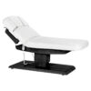 Pat SPA electric Sillon Relax, tapițerie alb, negru, imaginea 2 Pat SPA electric Sillon Relax, tapițerie alb, negru, imaginea 2
