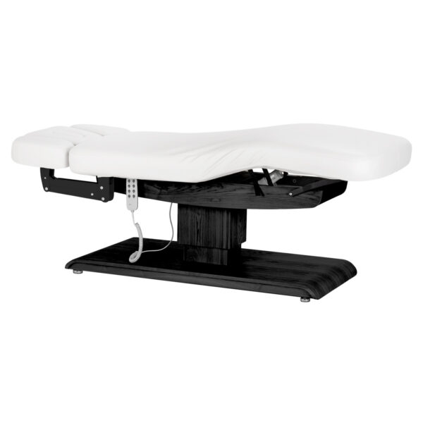 Pat SPA electric Sillon Relax, tapițerie alb, negru, imaginea 3 Pat SPA electric Sillon Relax, tapițerie alb, negru, imaginea 3