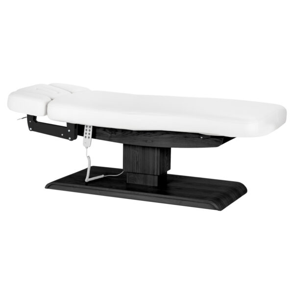 Pat SPA electric Sillon Relax, tapițerie alb, negru, imaginea 4 Pat SPA electric Sillon Relax, tapițerie alb, negru, imaginea 4