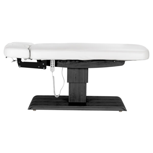 Pat SPA electric Sillon Relax, tapițerie alb, negru, imaginea 6 Pat SPA electric Sillon Relax, tapițerie alb, negru, imaginea 6