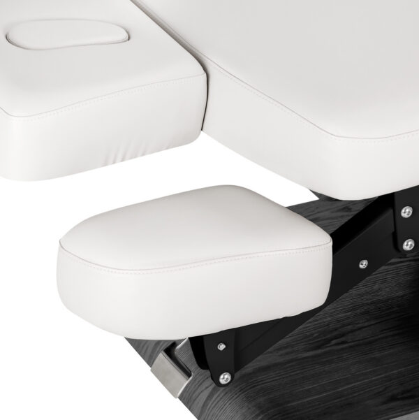 Pat SPA electric Sillon Relax, tapițerie alb, negru, imaginea 8 Pat SPA electric Sillon Relax, tapițerie alb, negru, imaginea 8