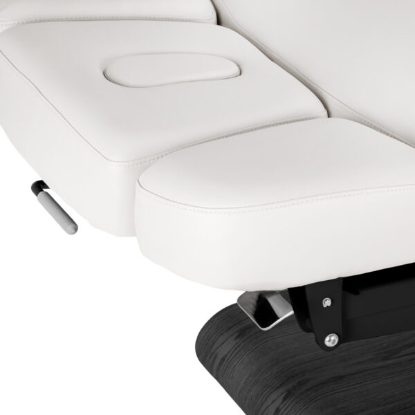 Pat SPA electric Sillon Relax, tapițerie alb, negru, imaginea 9 Pat SPA electric Sillon Relax, tapițerie alb, negru, imaginea 9
