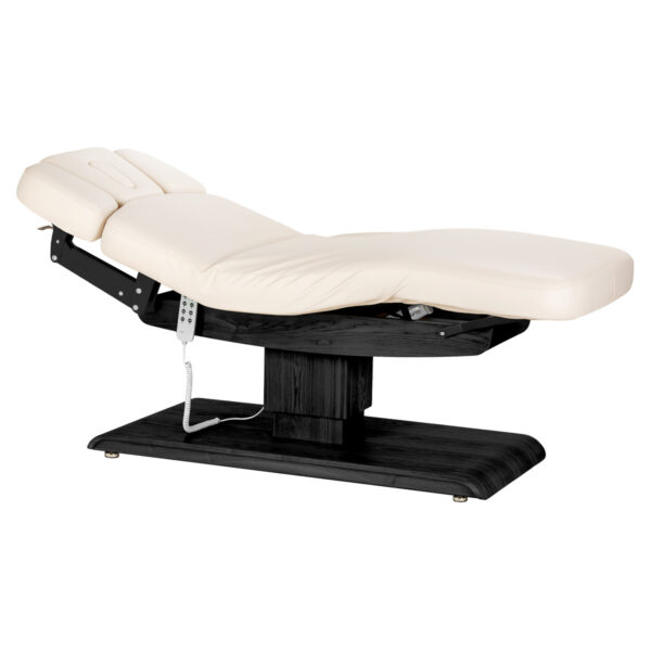 Pat SPA electric Sillon Relax, tapițerie crem, negru Pat SPA electric Sillon Relax, tapițerie crem, negru