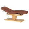 Pat SPA electric Sillon Relax, tapițerie maro, bază maro deschis, maro deschis, imaginea 1 Pat SPA electric Sillon Relax, tapițerie maro, bază maro deschis, maro deschis, imaginea 1