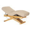 Pat SPA electric Sillon Siesta, tapițerie bej, reglaj 52-102 cm, maro deschis, imaginea 1 Pat SPA electric Sillon Siesta, tapițerie bej, reglaj 52-102 cm, maro deschis, imaginea 1
