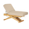 Pat SPA electric Sillon Siesta, tapițerie bej, reglaj 52-102 cm, maro deschis, imaginea 3 Pat SPA electric Sillon Siesta, tapițerie bej, reglaj 52-102 cm, maro deschis, imaginea 3