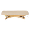 Pat SPA electric Sillon Siesta, tapițerie bej, reglaj 52-102 cm, maro deschis, imaginea 5 Pat SPA electric Sillon Siesta, tapițerie bej, reglaj 52-102 cm, maro deschis, imaginea 5