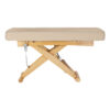 Pat SPA electric Sillon Siesta, tapițerie bej, reglaj 52-102 cm, maro deschis, imaginea 6 Pat SPA electric Sillon Siesta, tapițerie bej, reglaj 52-102 cm, maro deschis, imaginea 6