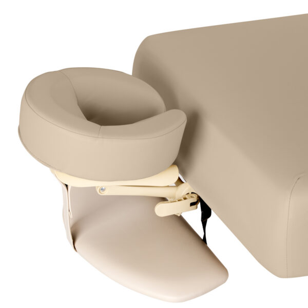 Pat SPA electric Sillon Siesta, tapițerie bej, reglaj 52-102 cm, maro deschis, imaginea 8 Pat SPA electric Sillon Siesta, tapițerie bej, reglaj 52-102 cm, maro deschis, imaginea 8
