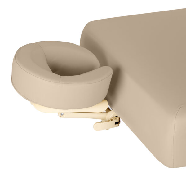 Pat SPA electric Sillon Siesta, tapițerie bej, reglaj 52-102 cm, maro deschis, imaginea 9 Pat SPA electric Sillon Siesta, tapițerie bej, reglaj 52-102 cm, maro deschis, imaginea 9