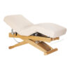 Pat SPA electric Sillon Siesta, tapițerie crem, reglaj 52-102 cm, maro deschis, imaginea 1 Pat SPA electric Sillon Siesta, tapițerie crem, reglaj 52-102 cm, maro deschis, imaginea 1