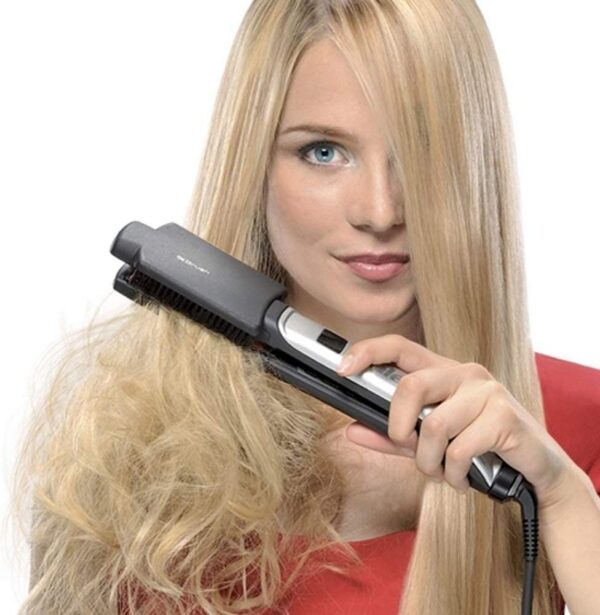 Placă de păr profesională Valera Swiss'X Agility, cu perie X-BRUSH, imaginea 4