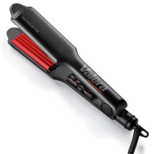 Placă de gofrat păr profesională Valera Silhouette, plăci plutitoare 40 mm, imaginea 1