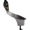 Saună păr Gabbiano 408D pe stativ, cu ozon activ, gri, gri, imaginea 4