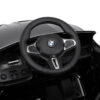 Scaun coafor copii Gabbiano BMW tip mașinuță, negru, imaginea 6