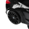 Scaun coafor copii Gabbiano BMW tip mașinuță, negru, imaginea 8