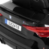 Scaun coafor copii Gabbiano BMW tip mașinuță, negru, imaginea 9