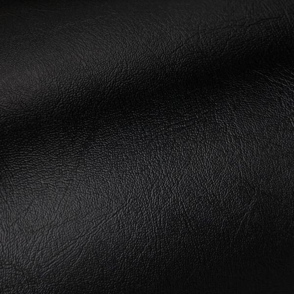 Scaun coafor Gabbiano Burgos negru cu decor auriu, negru cu auriu, imaginea 6
