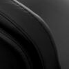Scaun coafor Omega Astra Plus cu spătar rabatabil, negru, imaginea 8