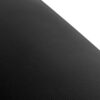 Scaun coafor Omega Astra cu structură cromată, negru, imaginea 7