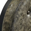 Scaun frizerie Gabbiano President Old Leather, verde, verde, imaginea 7