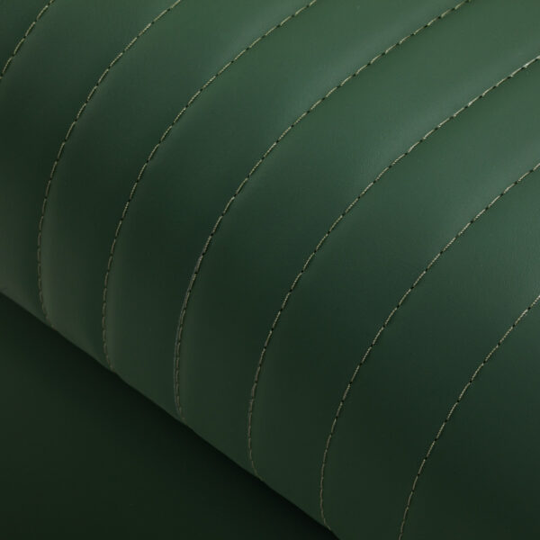 Scaun frizerie Gabbiano Visionerio hidraulic, verde, cadru cromat, verde, imaginea 9 Scaun frizerie Gabbiano Visionerio hidraulic, verde, cadru cromat, verde, imaginea 9