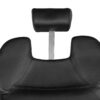 Scaun frizerie Hair System New York hidraulic, negru cu bază cromată, negru, imaginea 6 Scaun frizerie Hair System New York hidraulic, negru cu bază cromată, negru, imaginea 6