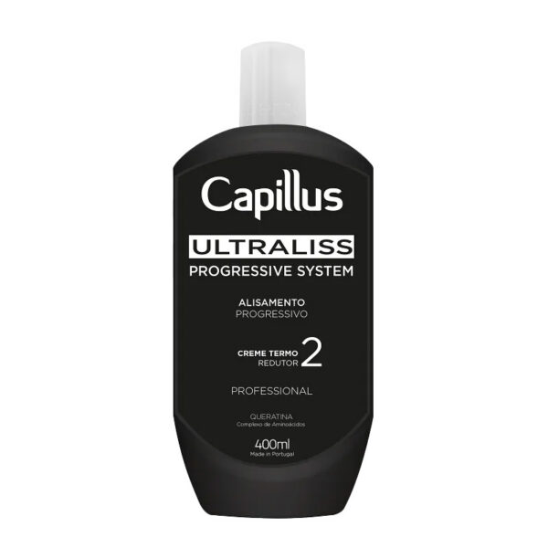 Ser Capillus Ultraliss Nanoplastia, pasul 2, 400 ml, imaginea 1 Ser Capillus Ultraliss Nanoplastia, pasul 2, 400 ml, imaginea 1